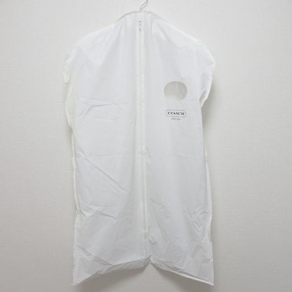 コーチ シングル ブレスト コート