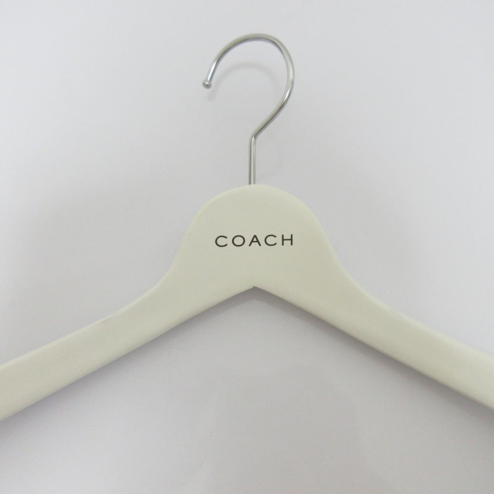 コーチ シングル ブレスト コート