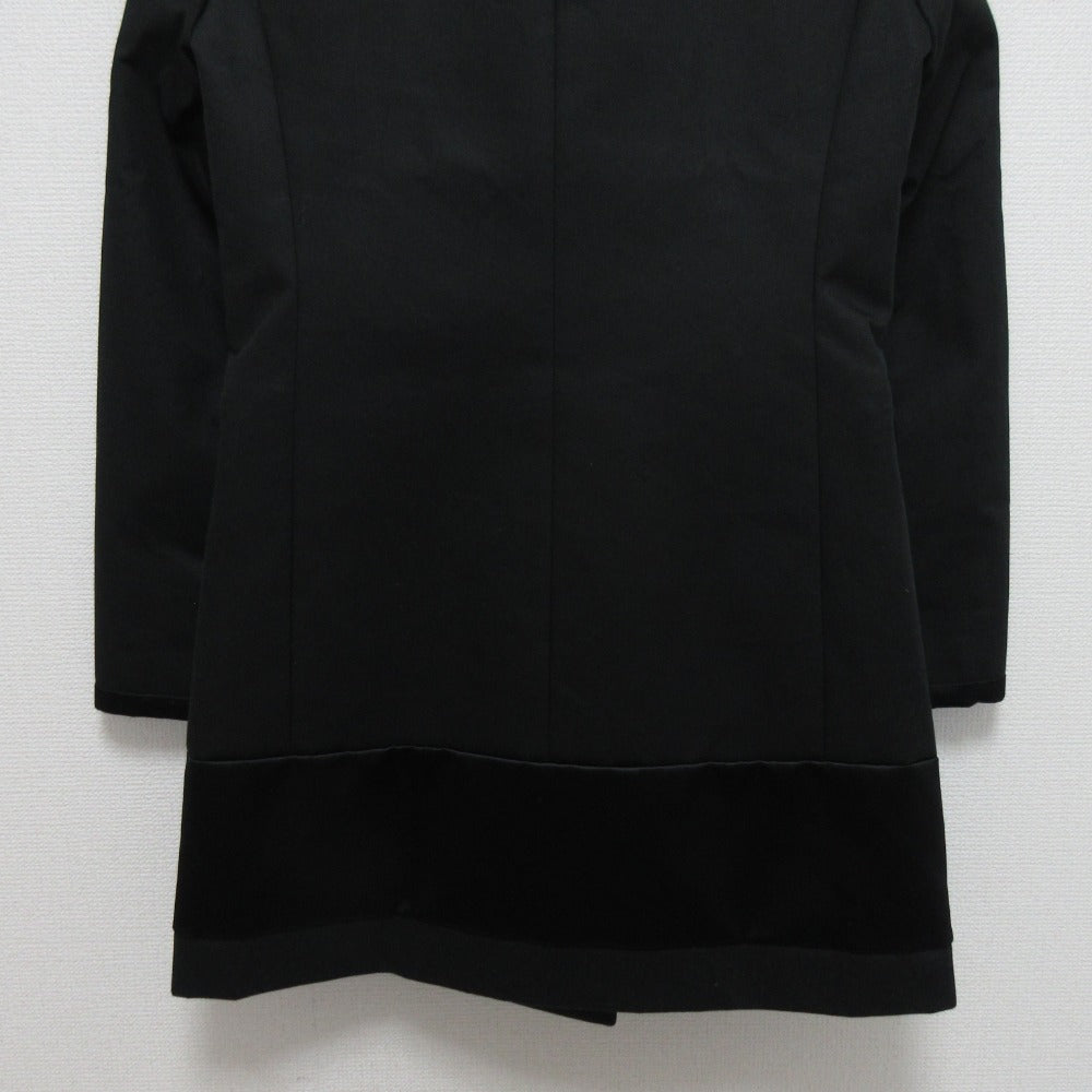 コーチ シングル ブレスト コート