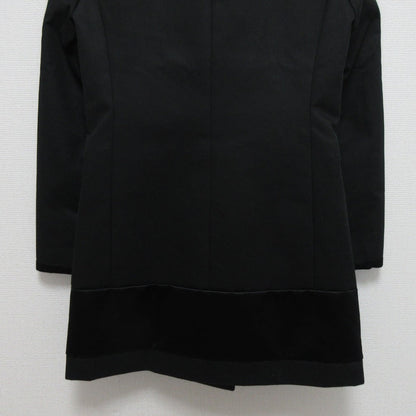 コーチ シングル ブレスト コート