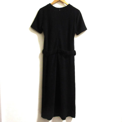 INGEBORG ニット 2way ジャケット ドレス アンサンブル