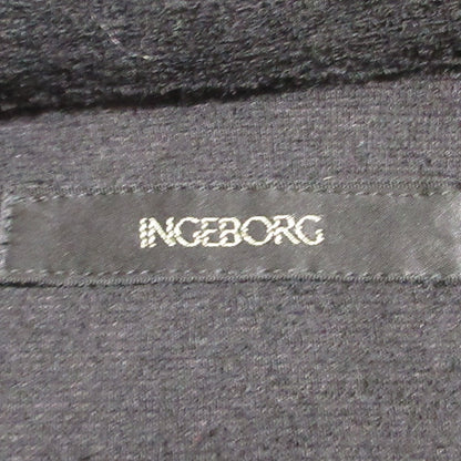 INGEBORG ニット 2way ジャケット ドレス アンサンブル