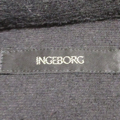 INGEBORG ニット 2way ジャケット ドレス アンサンブル