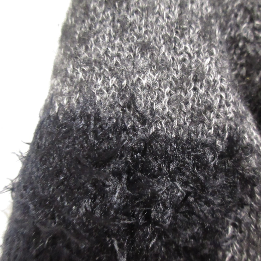 ミハラヤスヒロ アルパカブレンド ニットコート