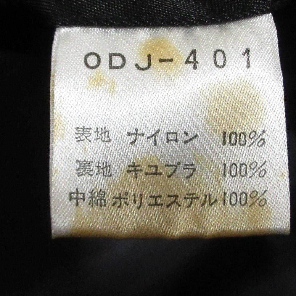 フィッチェ ナイロン ダブルブレストジャケット