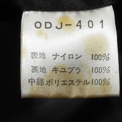 フィッチェ ナイロン ダブルブレストジャケット