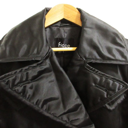 フィッチェ ナイロン ダブルブレストジャケット