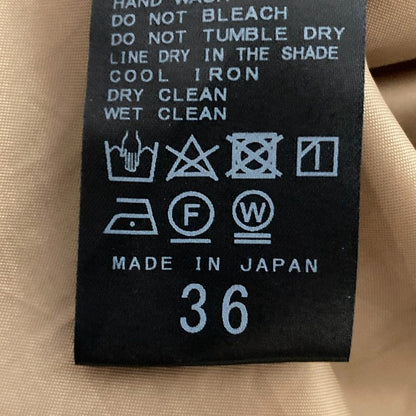 ノーブル フェイクスエードワンピース