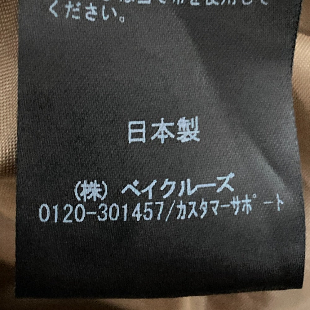 ノーブル フェイクスエードワンピース