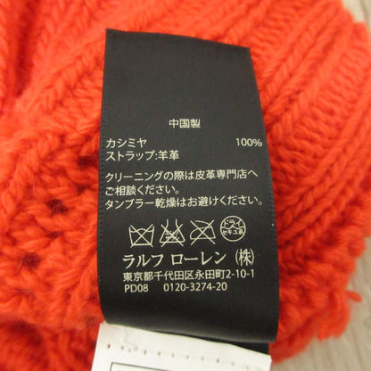 ラルフ ローレン ブラック レーベル カシミア セーター