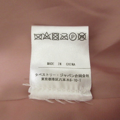 ケイト スペード ニューヨーク フェイク ファー ウール コート