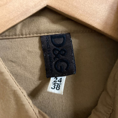 ドルチェ＆ガッバーナ ストレッチ シャツ