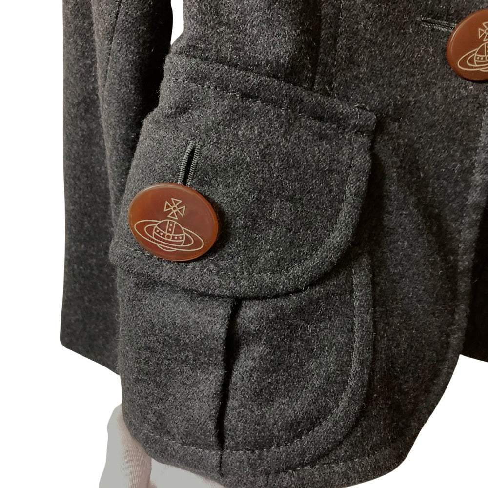 ヴィヴィアン ウエストウッド レッド レーベル ジャケット