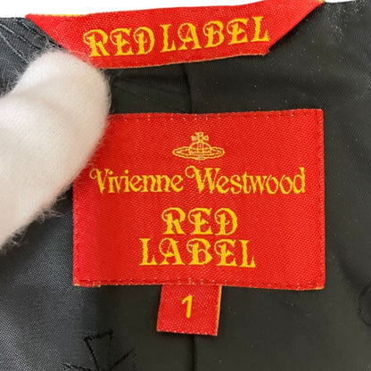ヴィヴィアン ウエストウッド レッド レーベル ジャケット