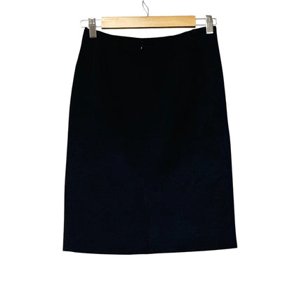 ANAYI ノー カラー ペプラム ジャケット セット アップ