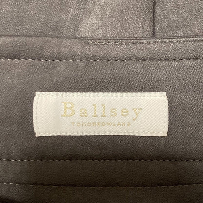 Ballsey ブラッシュド サテン スカート