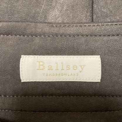 Ballsey ブラッシュド サテン スカート