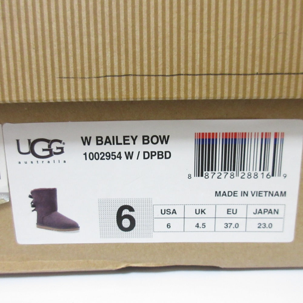 UGG ベイリー ボウ シープスキン ブーツ