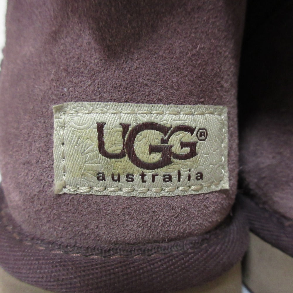 UGG ベイリー ボウ シープスキン ブーツ