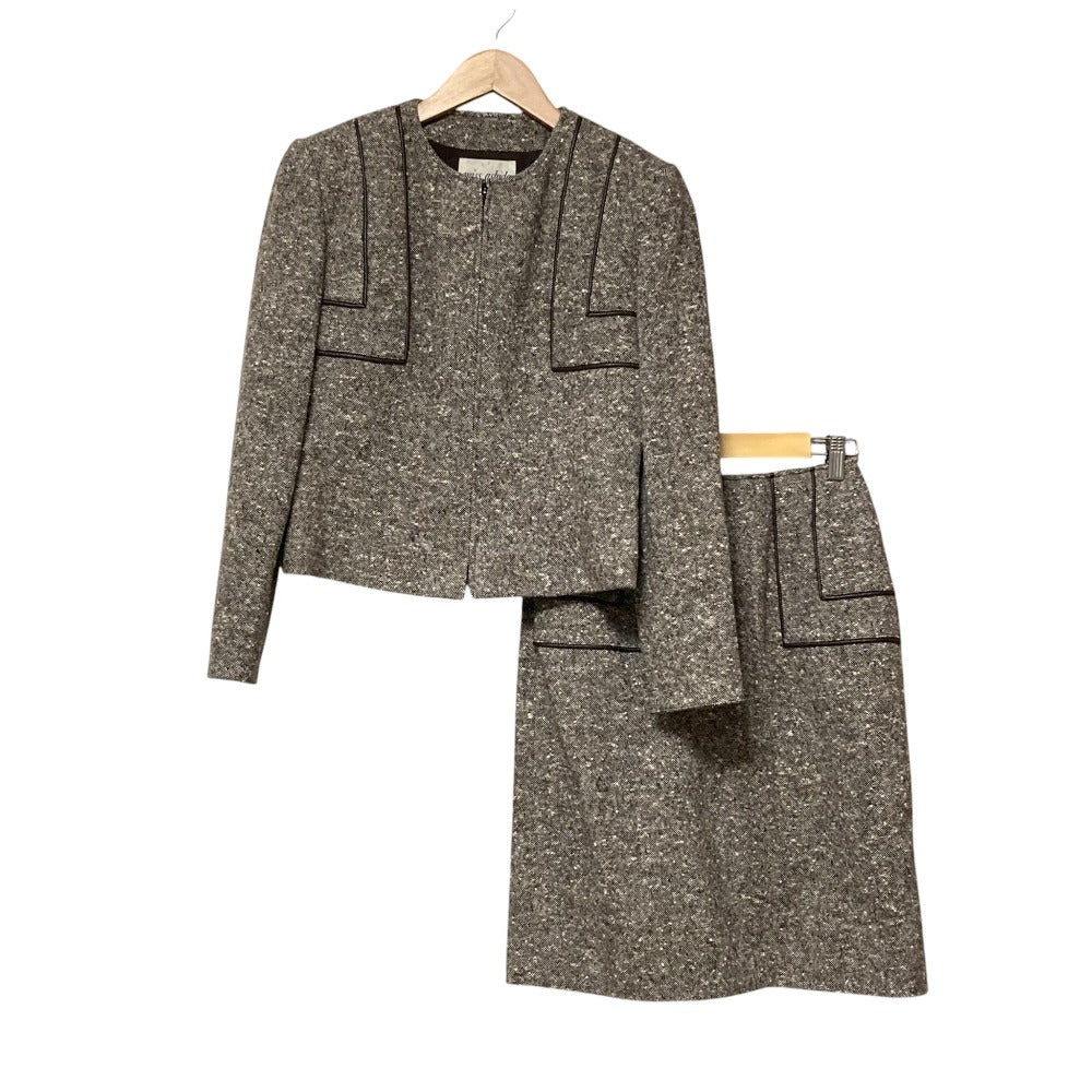 miss ashida ツイード セットアップ