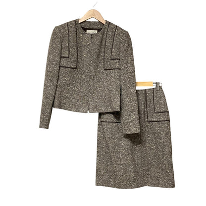 miss ashida ツイード セットアップ