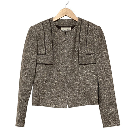 miss ashida ツイード セットアップ