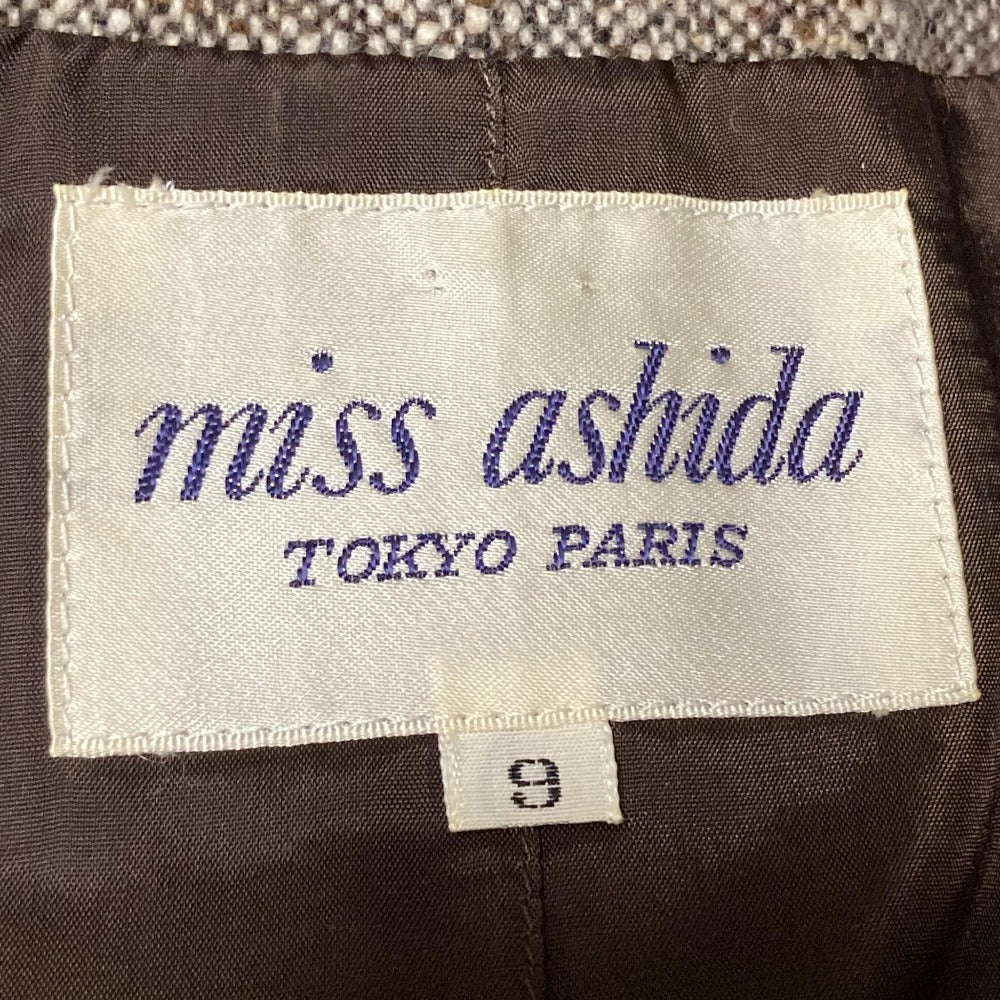 miss ashida ツイード セットアップ