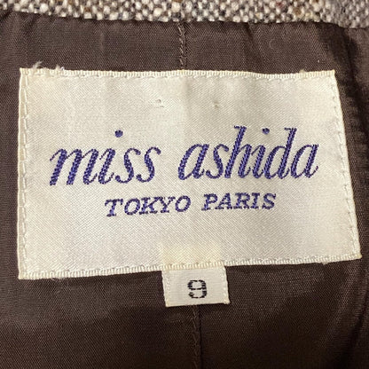 miss ashida ツイード セットアップ
