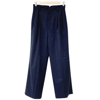 MUSE de Deuxieme Classe WOOL SERGE パンツ