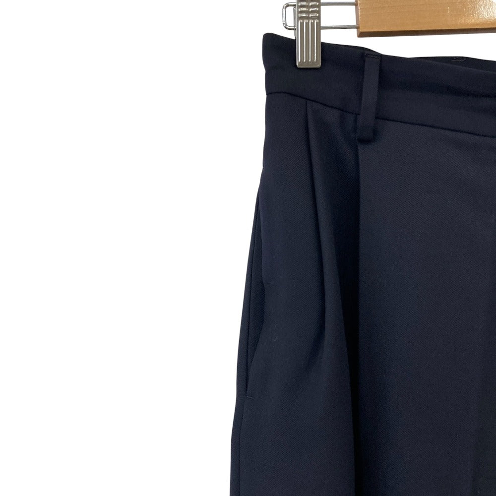 MUSE de Deuxieme Classe WOOL SERGE パンツ