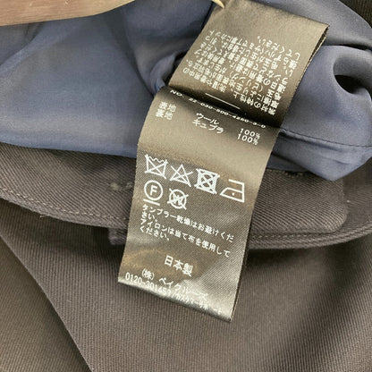 MUSE de Deuxieme Classe WOOL SERGE パンツ