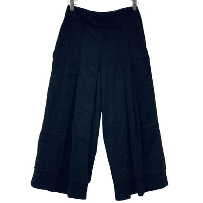 Y's COTTON WOOL ランダムタックパンツ