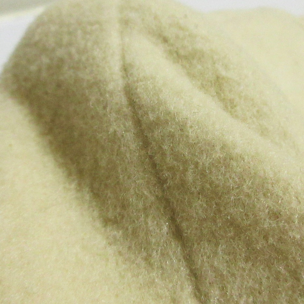 ステラ マッカートニー ウール カシミヤ ノーカラー ジャケット