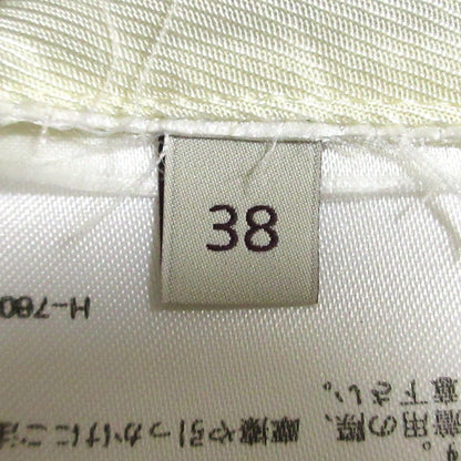 ステラ マッカートニー ウール カシミヤ ノーカラー ジャケット