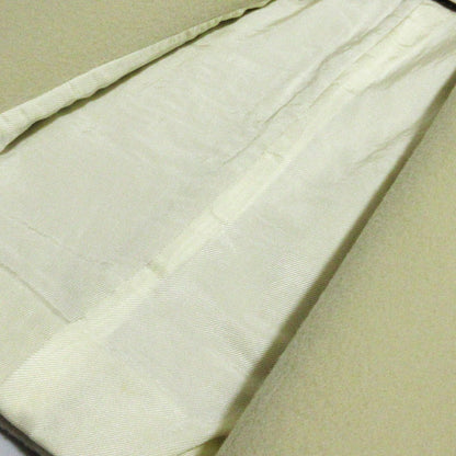 ステラ マッカートニー ウール カシミヤ ノーカラー ジャケット