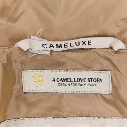 マックスマーラ ザキューブ CAMELUXE ポンチョコート