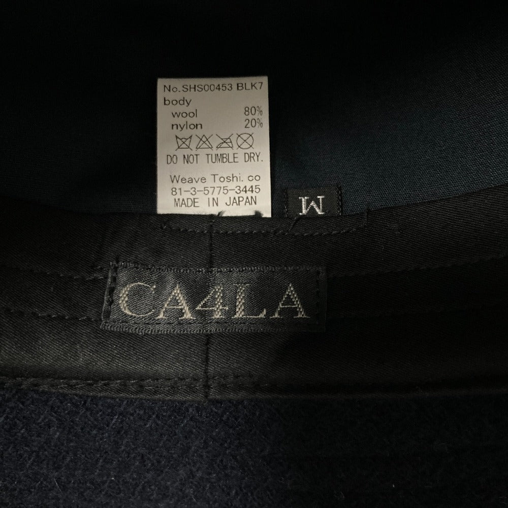 CA4LA ウールハット