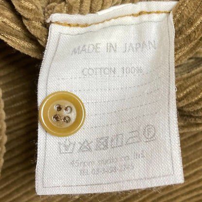 45R コーデュロイ ドレス