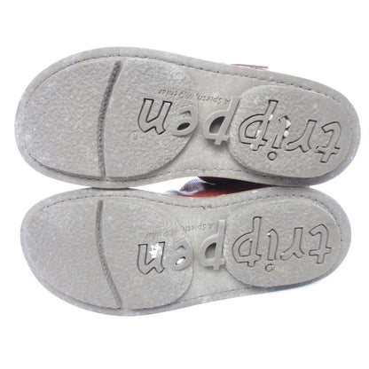 トリッペン BOMB ショートブーツ