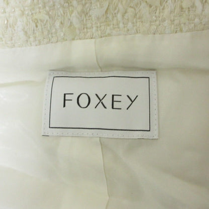 FOXEY Dress Miss Edinburgh ツイードコート