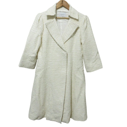 FOXEY Dress Miss Edinburgh ツイードコート