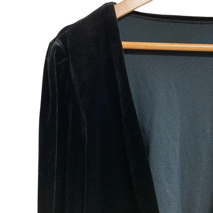 VELOUR NOIR by FOXEY NEW YORK サントレノ ベロアジャケット