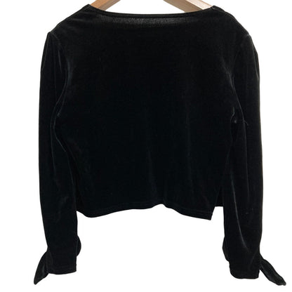 VELOUR NOIR by FOXEY NEW YORK サントレノ ベロアジャケット