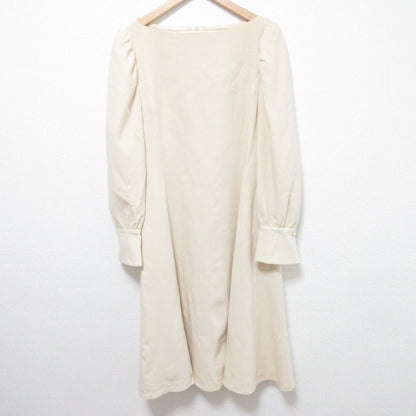 FOXEY Camille Dress ウールドレス