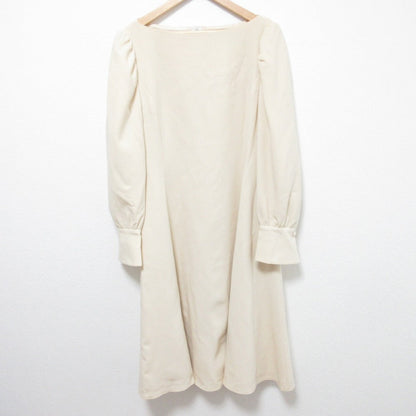 FOXEY Camille Dress ウールドレス