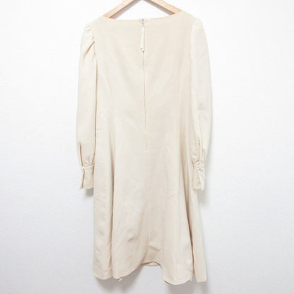 FOXEY Camille Dress ウールドレス