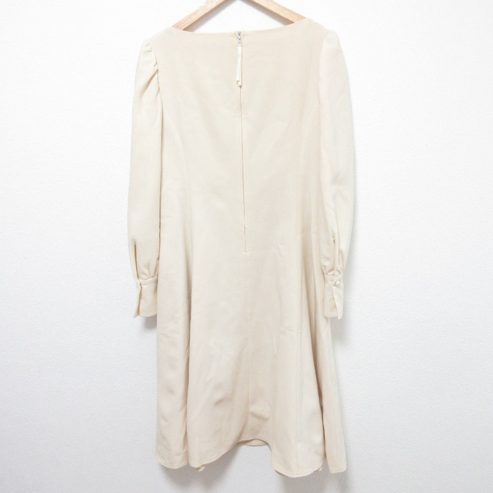 FOXEY Camille Dress ウールドレス