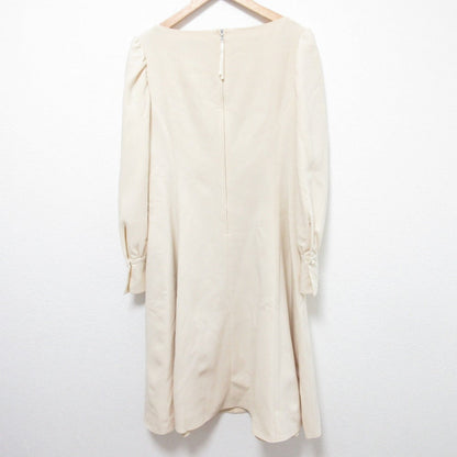 FOXEY Camille Dress ウールドレス