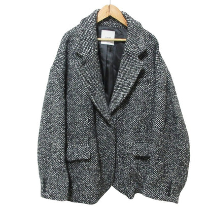 クラネ MIX COLOR OVER COATコート