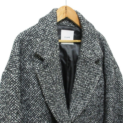 クラネ MIX COLOR OVER COATコート